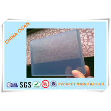 5.0mm Transparent Hard Rigid Plastic PVC Sheet Board